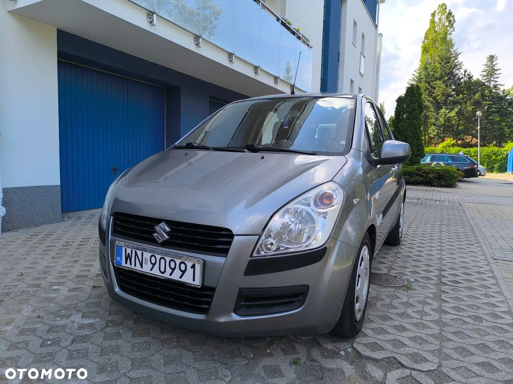Suzuki Splash 1.2 GLX / Comfort - 5