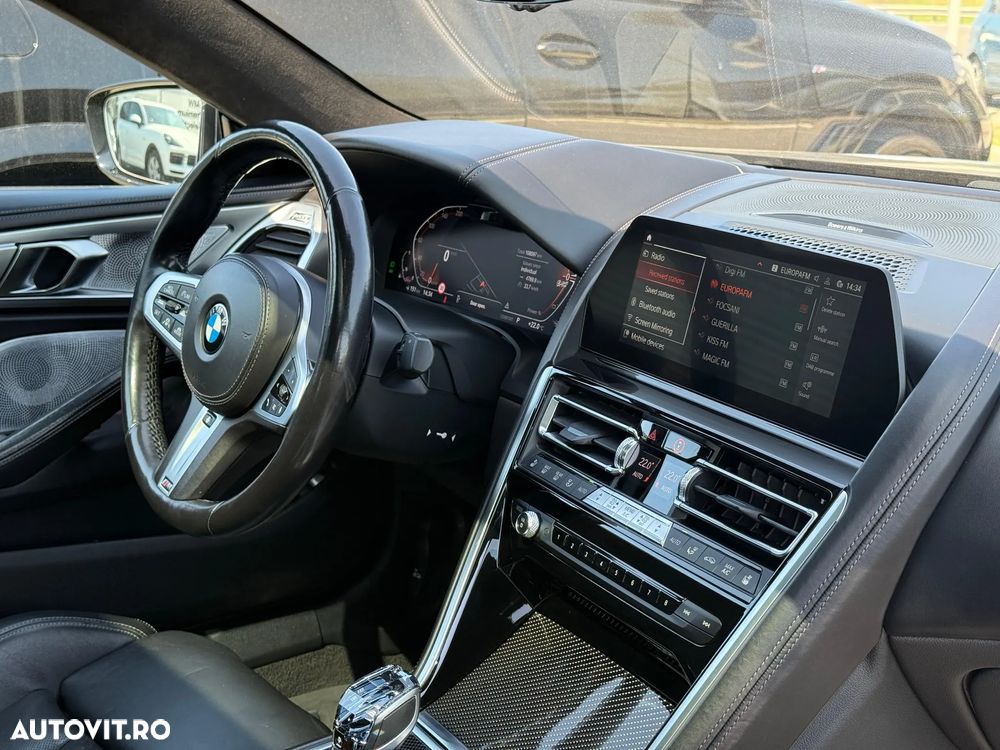BMW Seria 8 840i xDrive AT - 19