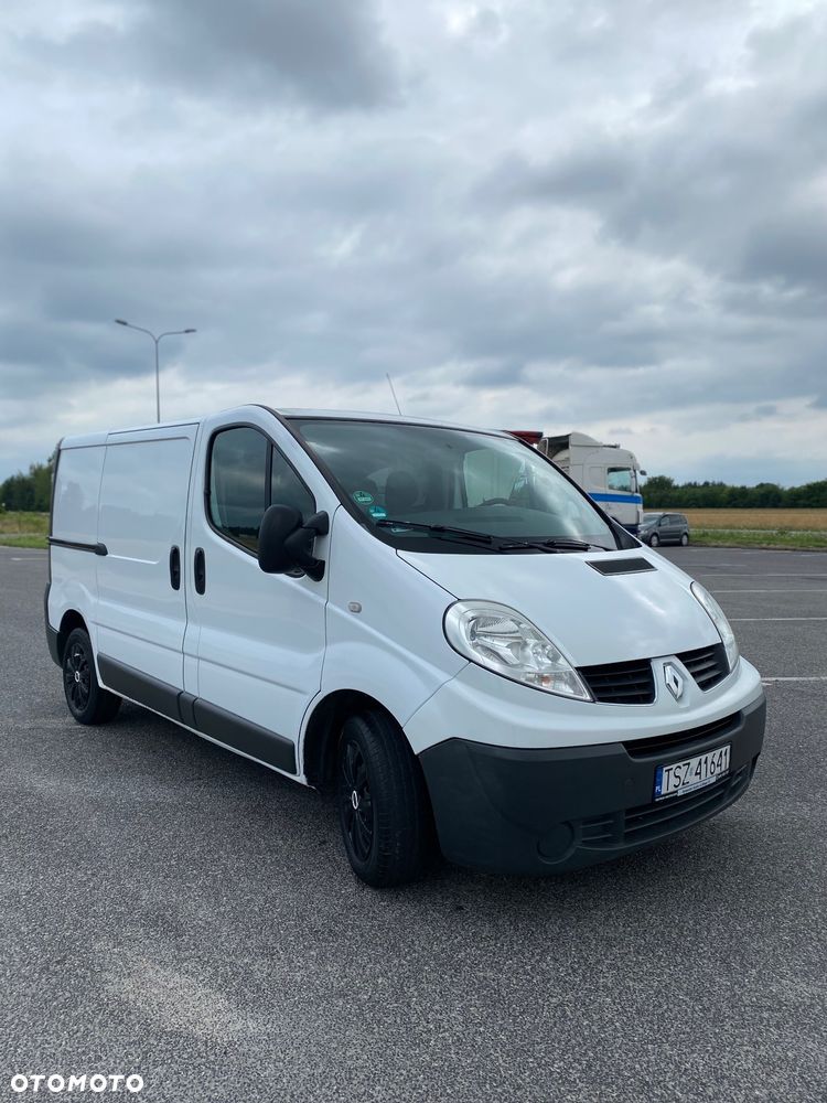 Renault Trafic - 6
