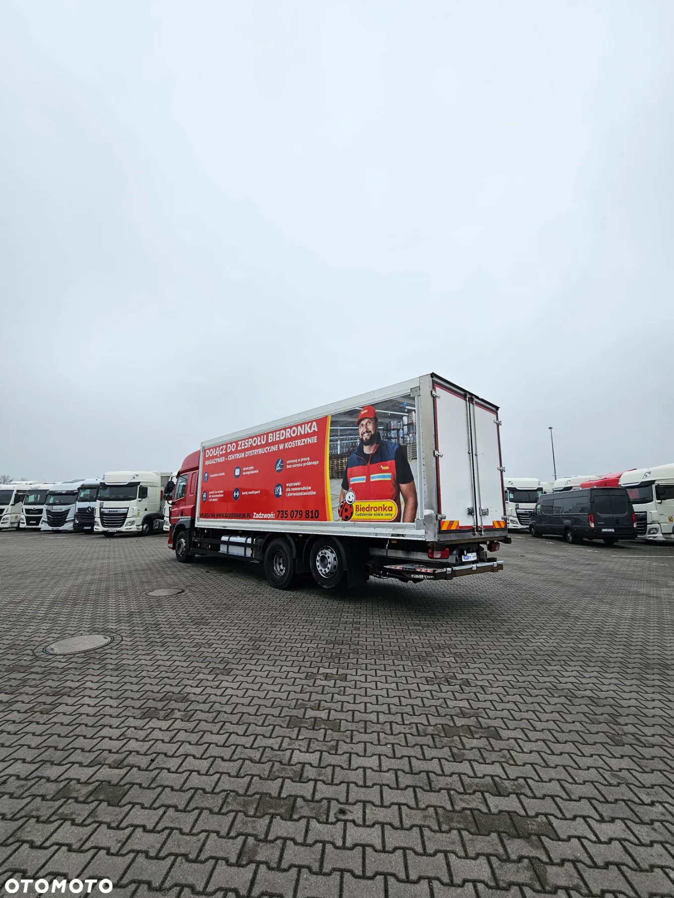 DAF CF330 FAR - 16