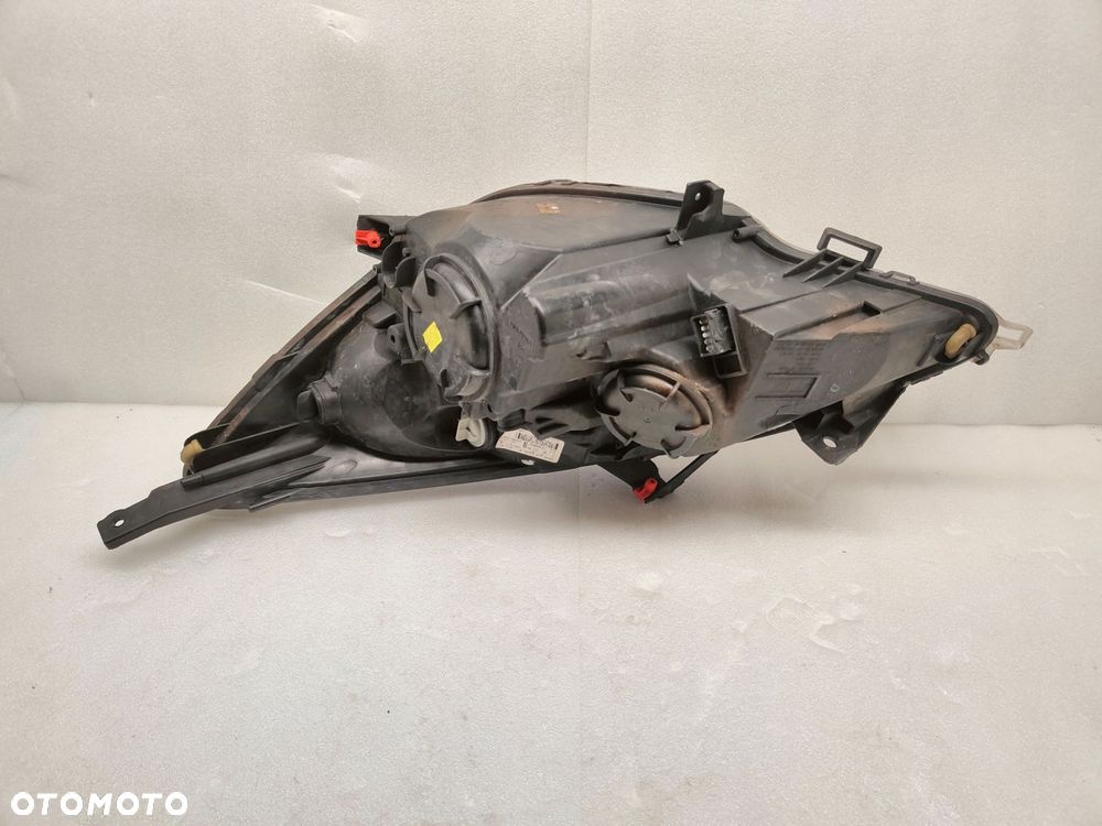 opel meriva b zw lampa prawy przód 13253630 - 9