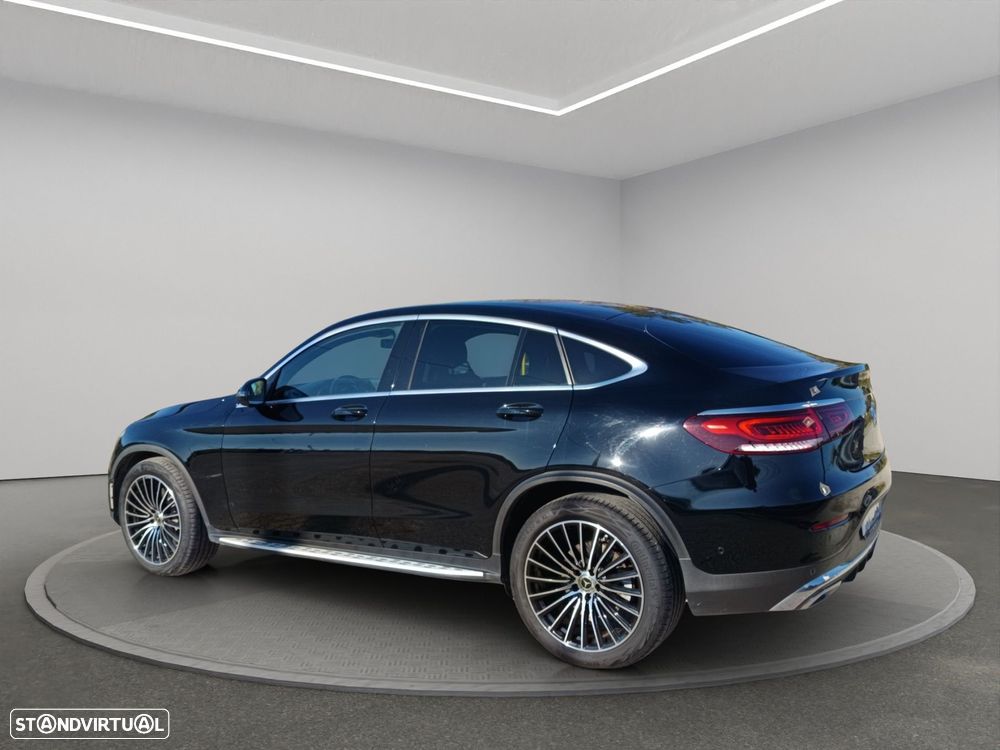 Mercedes-Benz GLC 300 d Coupé 4Matic - 7