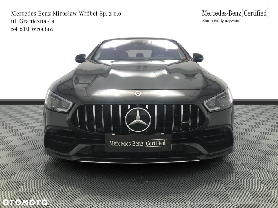 Mercedes-Benz AMG GT 43 4-Matic+ - 8