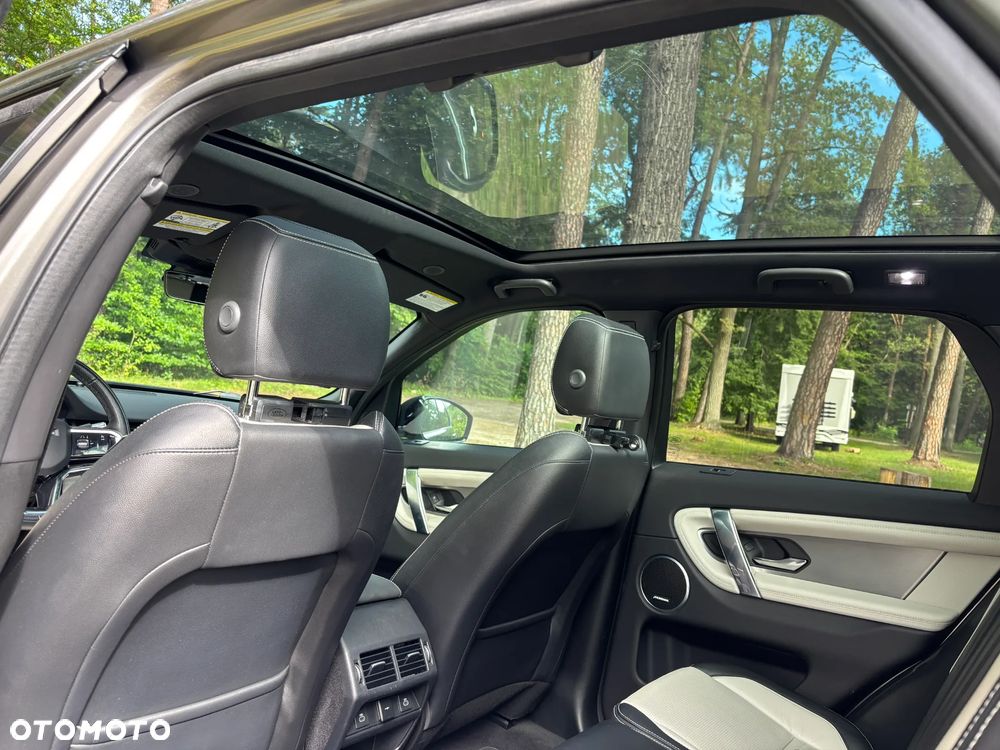 Land Rover Discovery - 14
