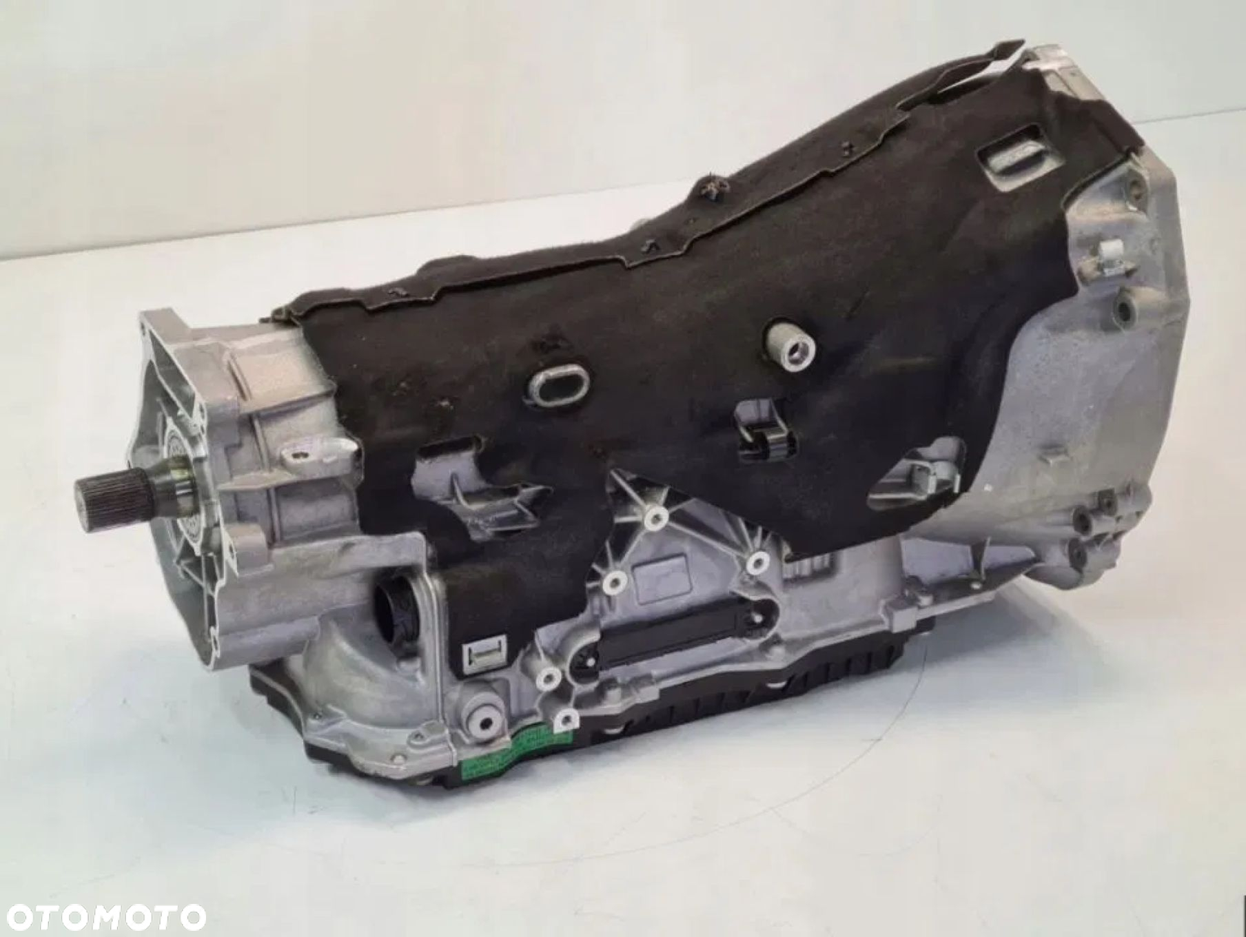SKRZYNIA BIEGÓW BMW GA8HP50Z 124ZYC AUTOMAT 2.0 - 4