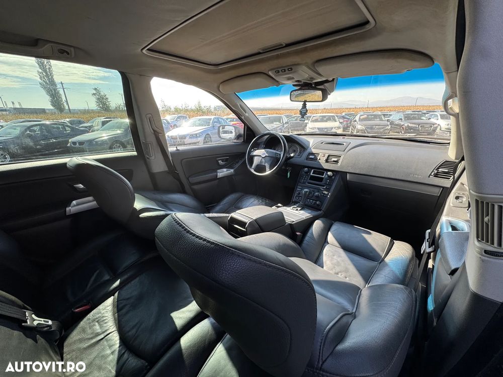 Volvo XC 90 D5 Aut. Summum - 22