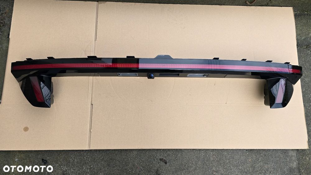 Hyundai Tucson IV 20- Lampa Tył Blenda Klapy LED z Kamera IDEAŁ 92403-N7120 - 1
