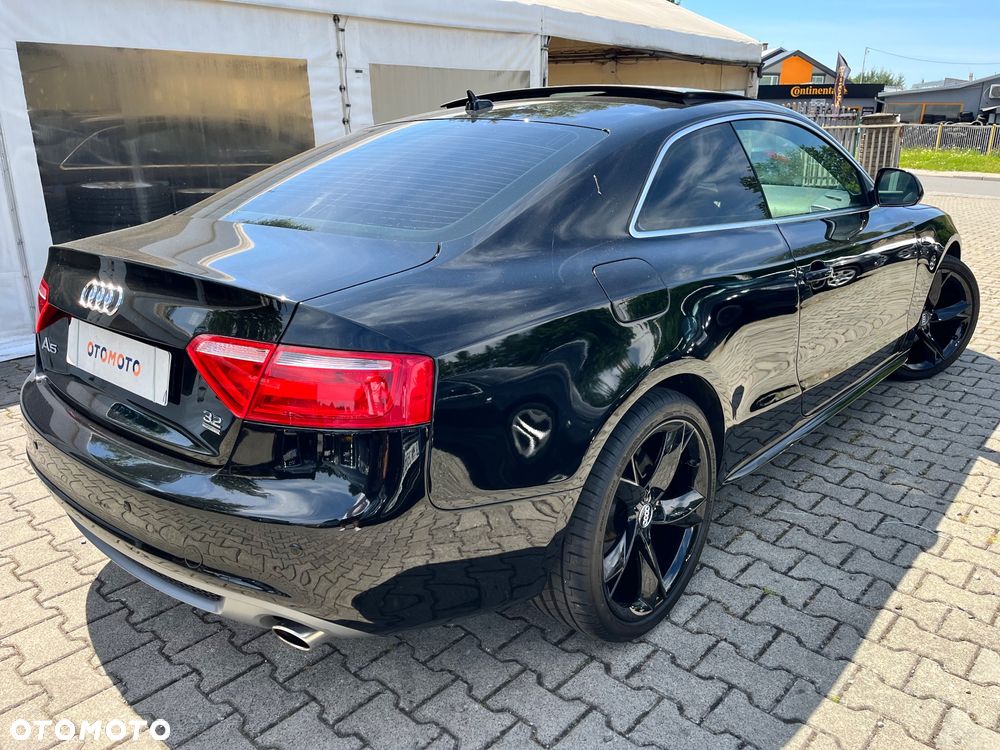 Audi A5 Coupé 3.2 FSI Quattro - 3