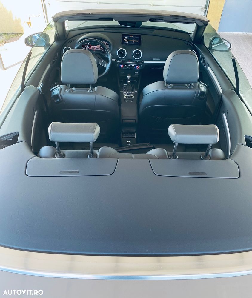 Audi A3 2.0 TDI S tronic sport - 12