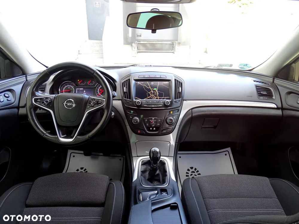 Opel Insignia 2.0 CDTI ecoFLEX - 16