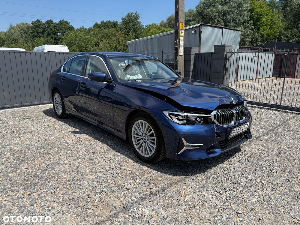 BMW Seria 3 320i GPF Luxury Line Purity sport - 3