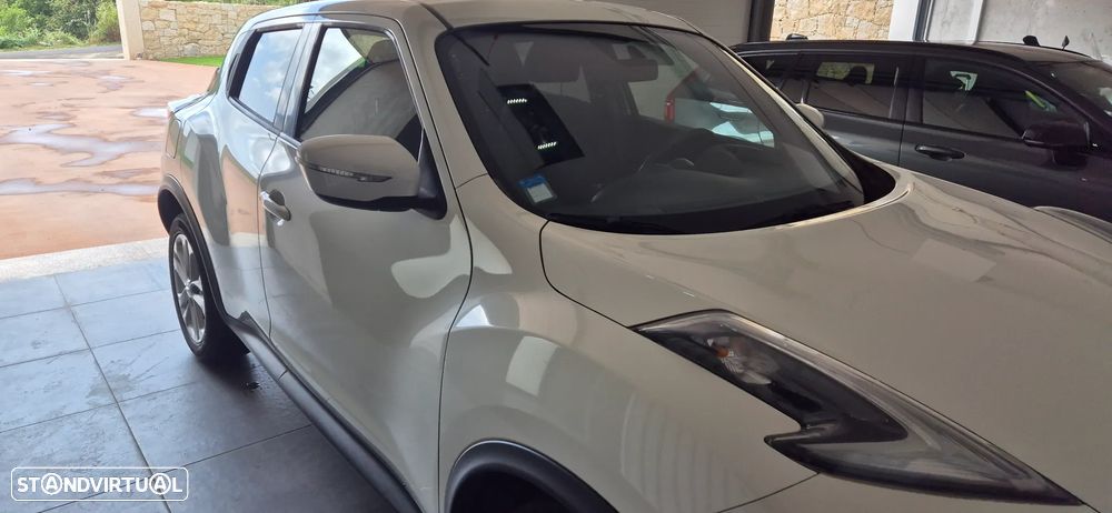 Nissan Juke 1.2 DIG-T Acenta Connect - 6