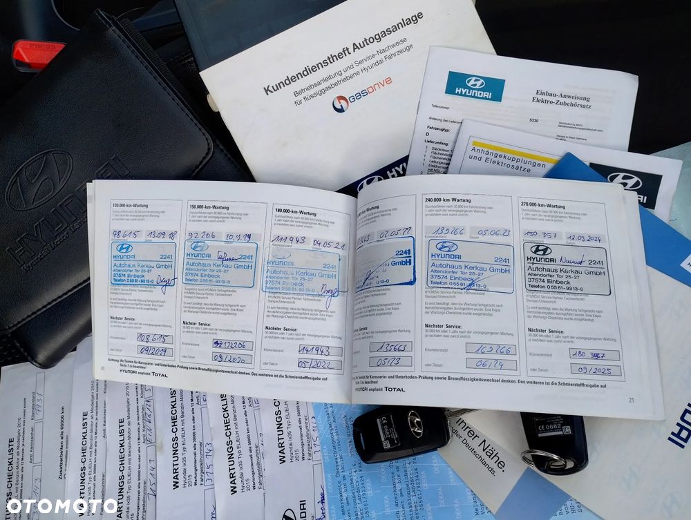 Hyundai ix35 2.0 2WD Comfort - 39