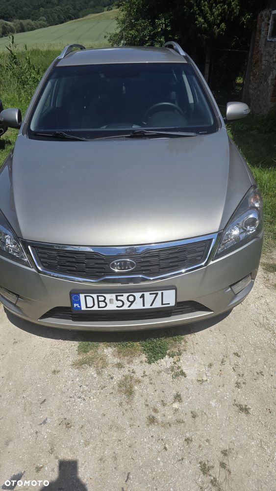 Kia Ceed 1.4 L - 2