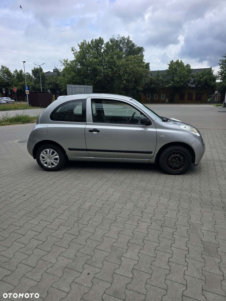 Nissan Micra 1.2 Visia - 4