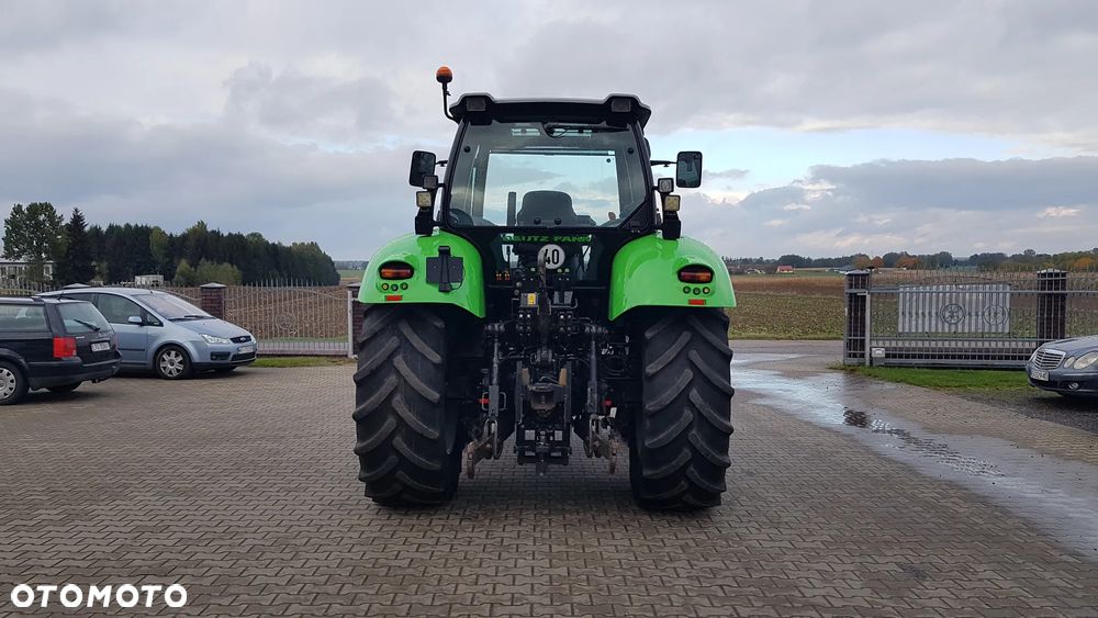 Deutz-Fahr Agrotron M620 2011R - 8