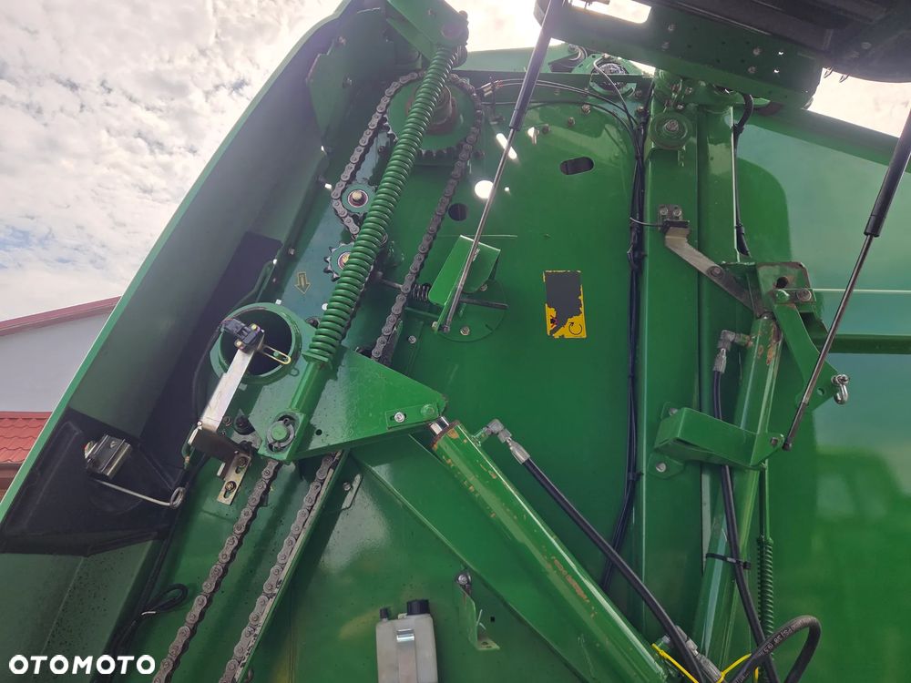John Deere 864 premium  960 lely 445 - 29