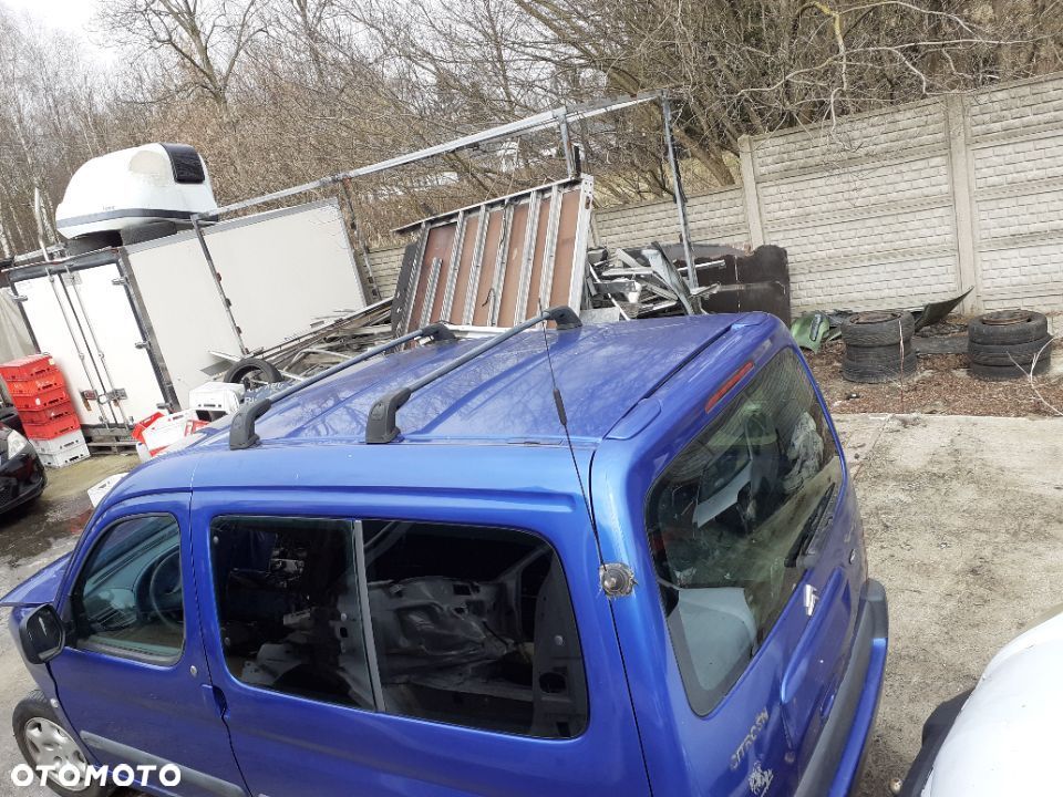 DACH CITROEN BERLINGO PARTNER 96-08 - 1