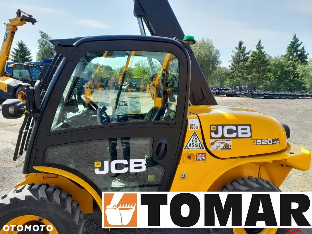 JCB 520-40 - 12