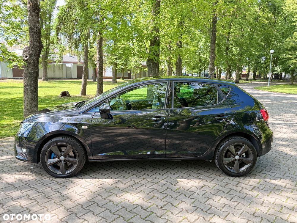 Seat Ibiza 2.0 TDI CR FR - 4