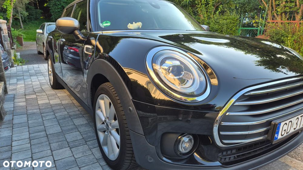 MINI Clubman Cooper D - 5