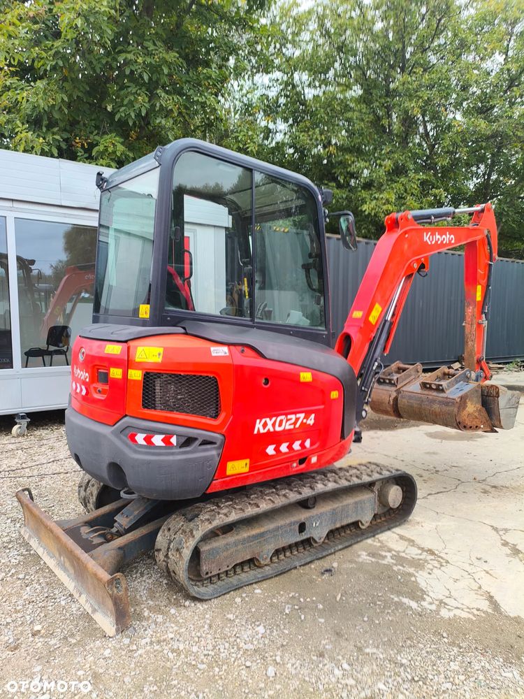 Kubota KX 27-4 - 2