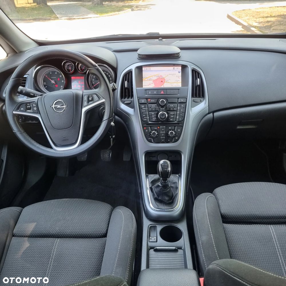 Opel Astra 1.7 CDTI DPF ecoFLEX Start/Stop ENERGY - 10
