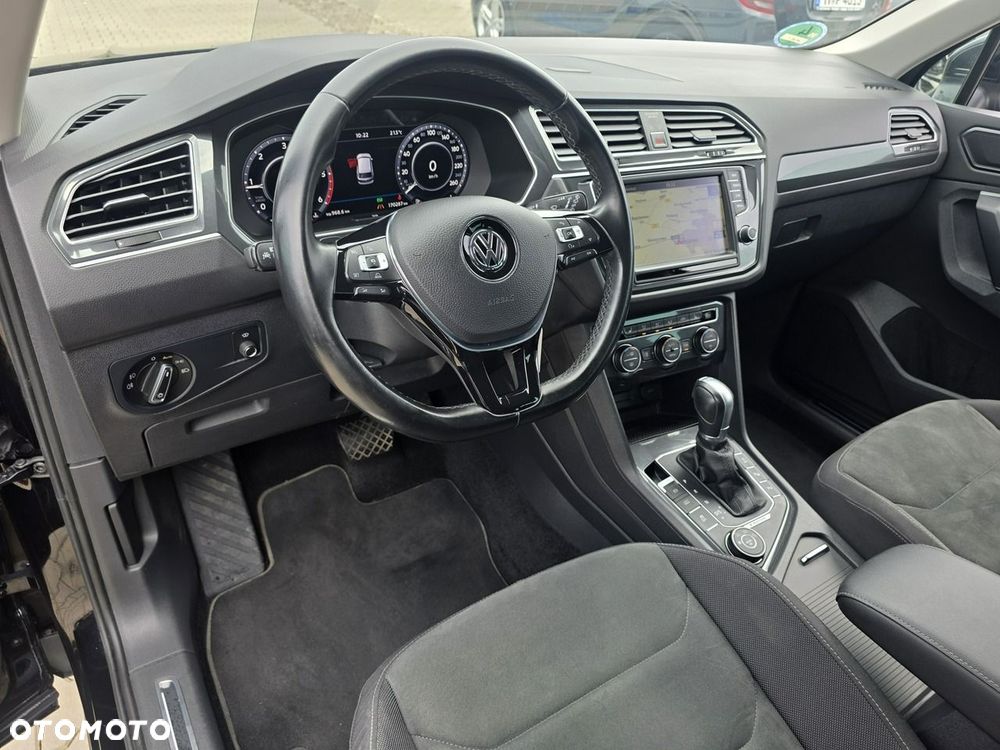 Volkswagen Tiguan 2.0 TDI SCR 4Mot Active DSG - 11