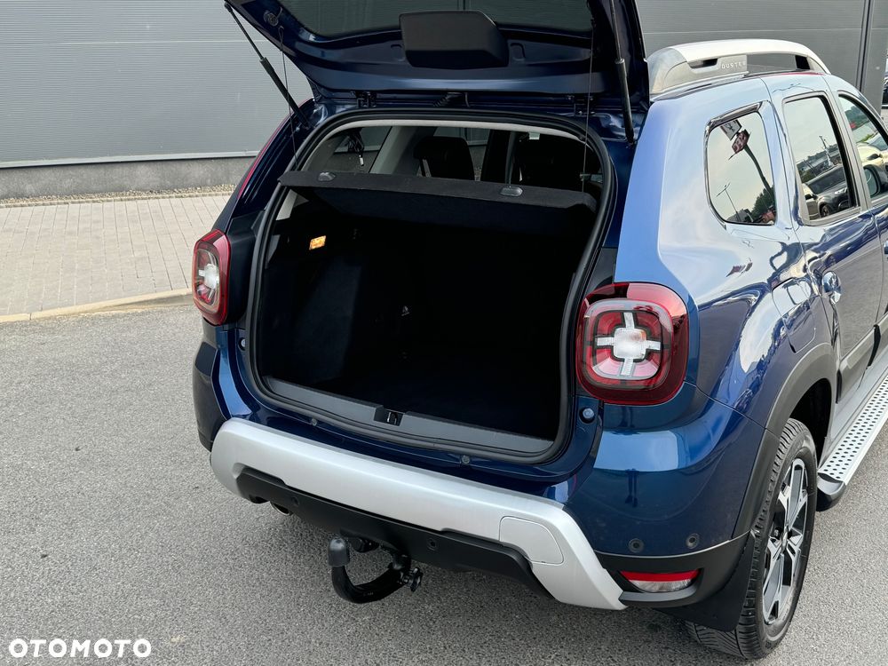 Dacia Duster 1.3 TCe FAP Prestige - 10