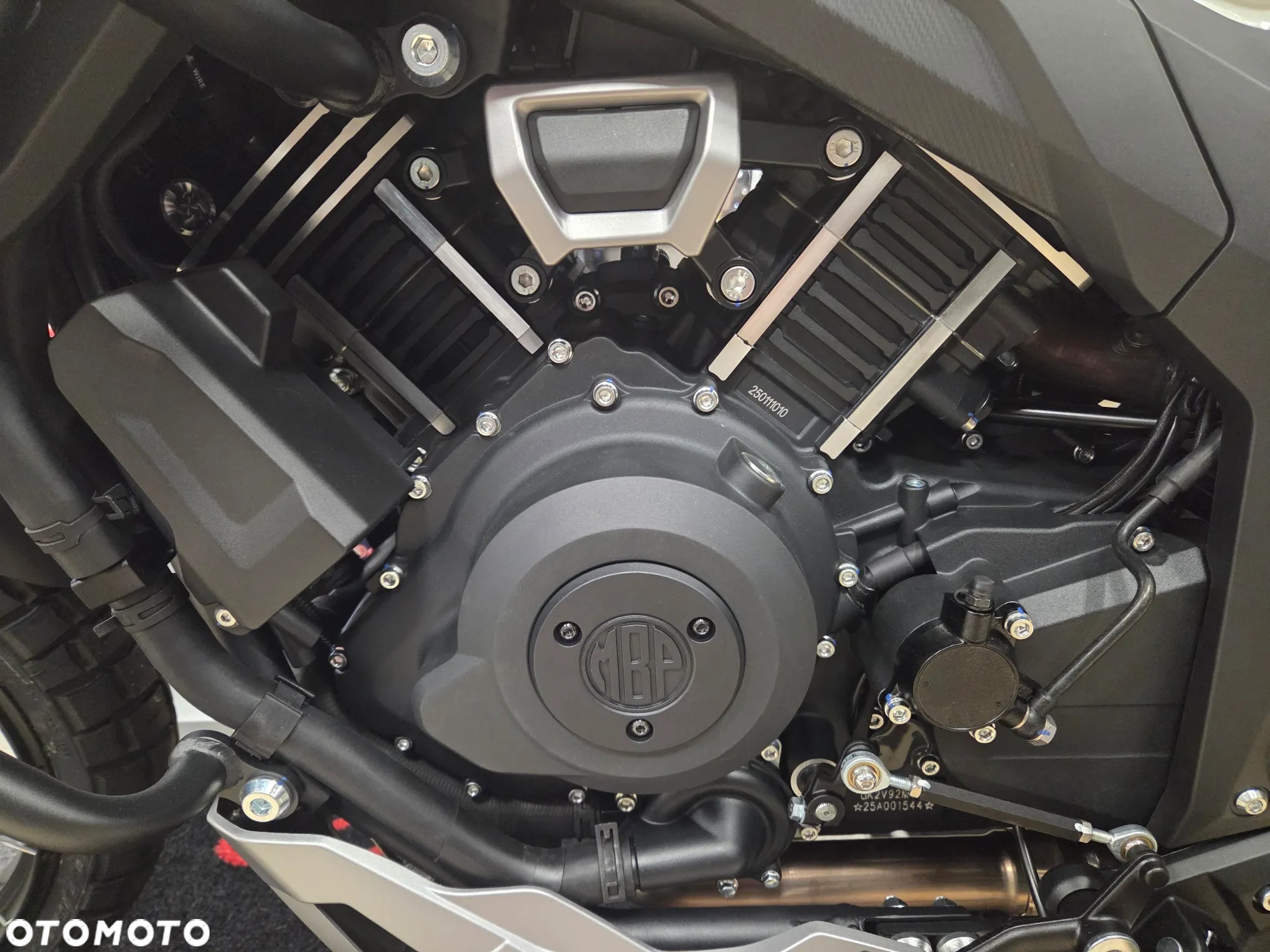 Morbidelli T1002VX - 3