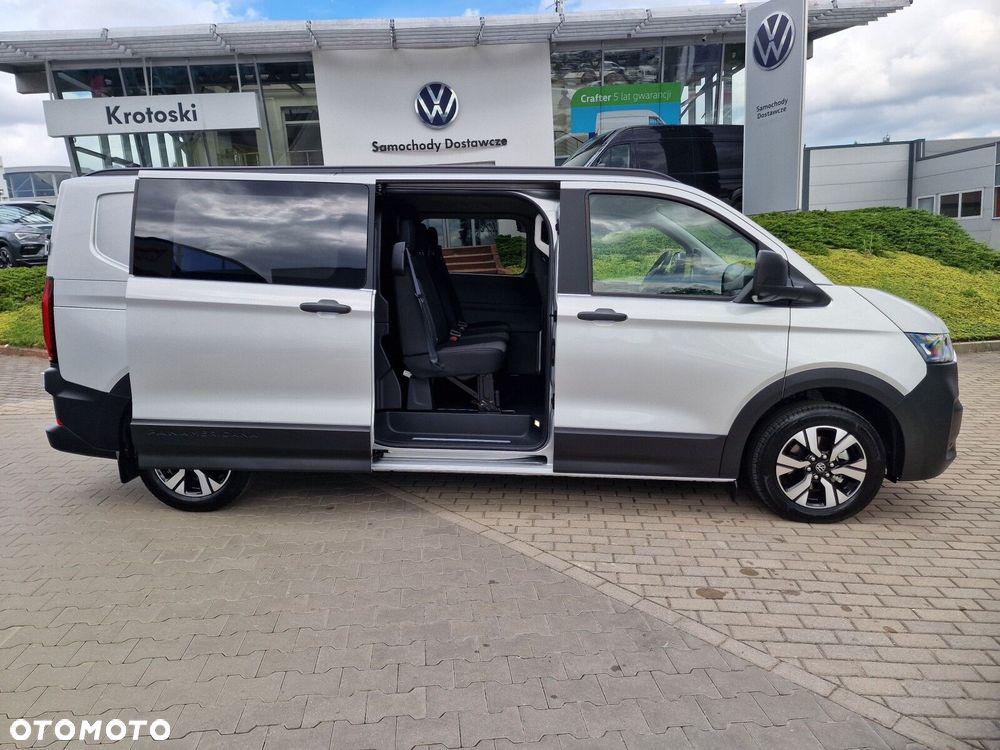 Volkswagen Transporter - 7