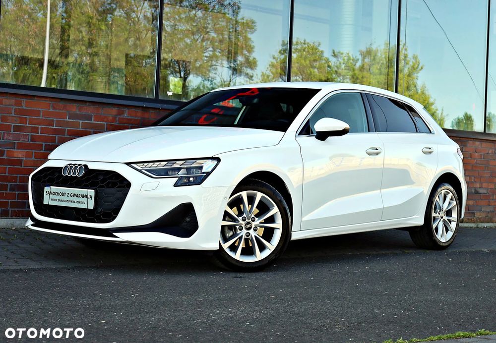 Audi A3 Sportback - 4