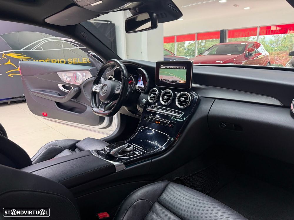Mercedes-Benz C 220 d 9G-TRONIC AMG Line - 22