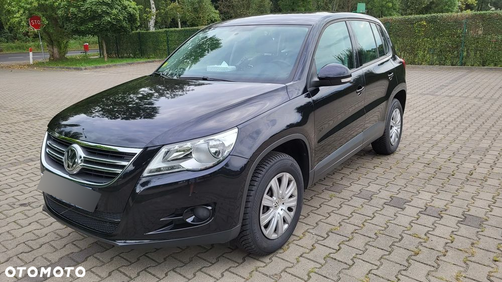 Volkswagen Tiguan 2.0 TDI BlueMot Trend&Fun - 9