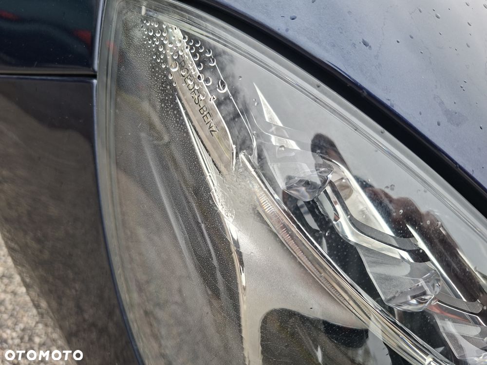 Mercedes-Benz Klasa E 500 7G-TRONIC Elegance - 28