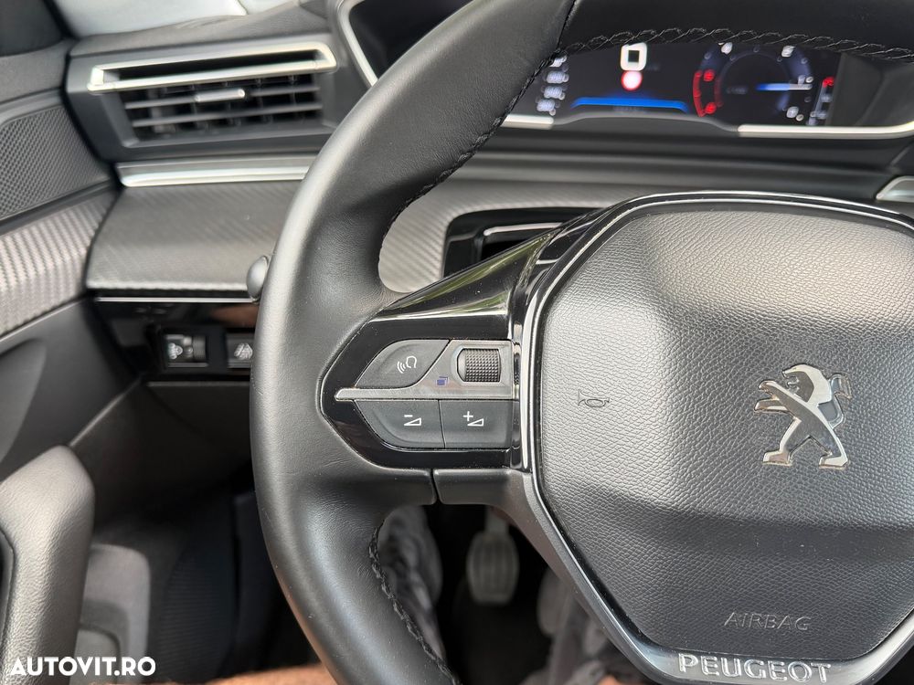 Peugeot 508 BlueHDi 130 Active Business-Paket - 22