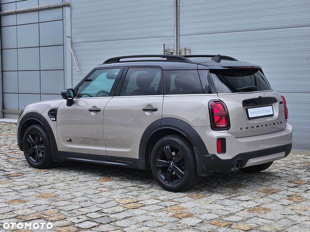 MINI Countryman Cooper ALL4 - 23