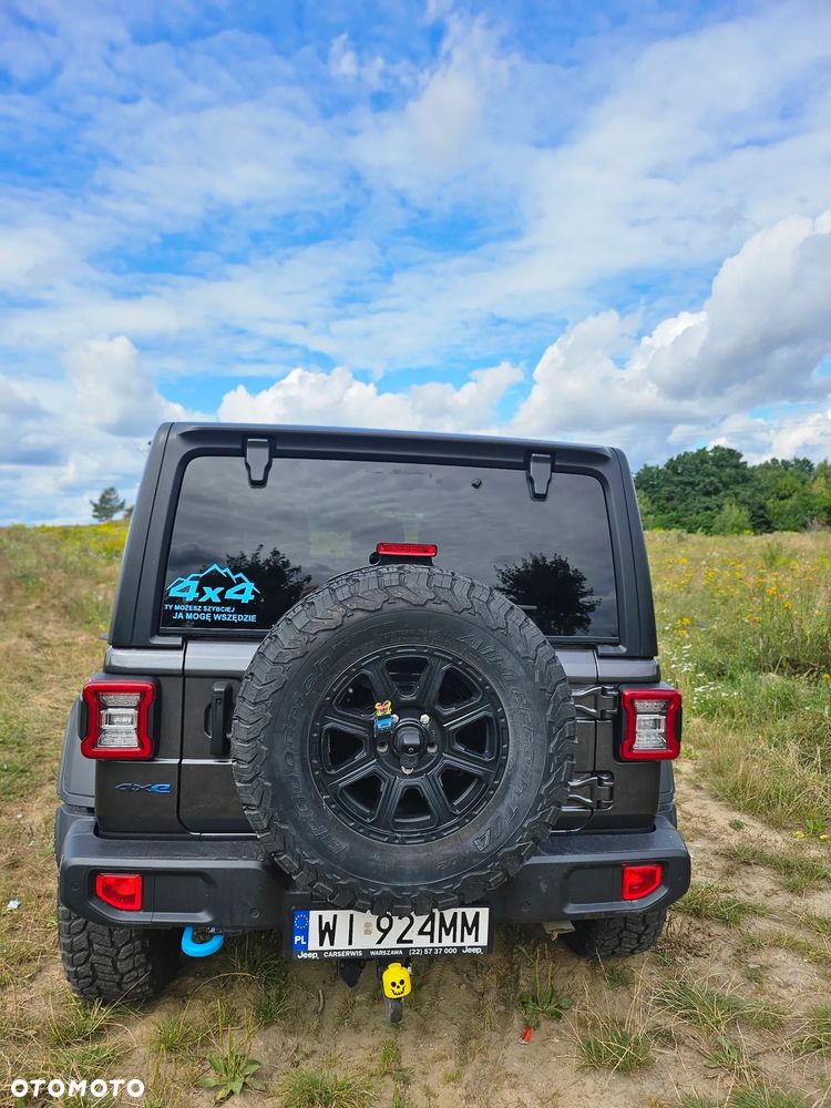Jeep Wrangler Unlimited GME 2.0 Turbo Rubicon - 2