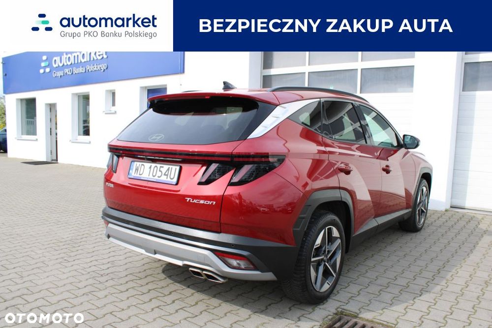 Hyundai Tucson 1.6 T-GDi 48V Executive 2WD DCT - 6