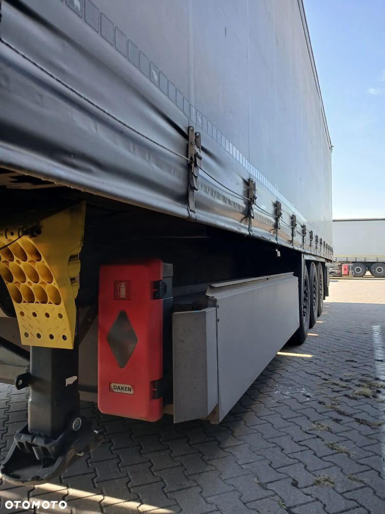 Schmitz Cargobull Firana - 2