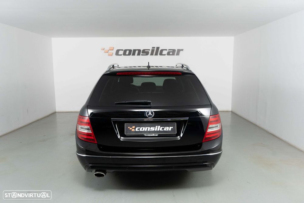 Mercedes-Benz C 250 CDi Avantgarde BE - 5