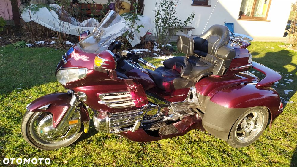 Honda GL - 3