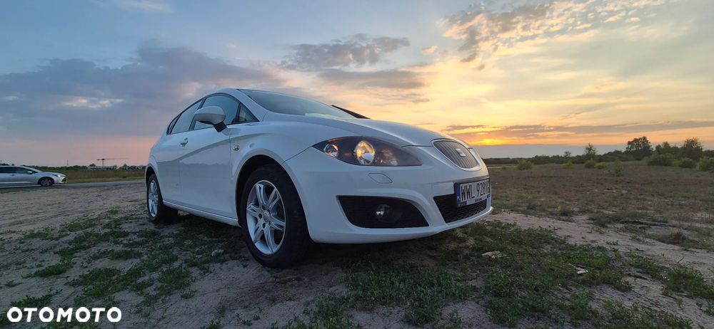 Seat Leon 1.6 TDI Ecomotive Reference - 1