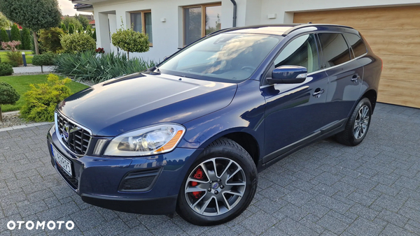 Volvo XC 60 D4 Geartronic Momentum