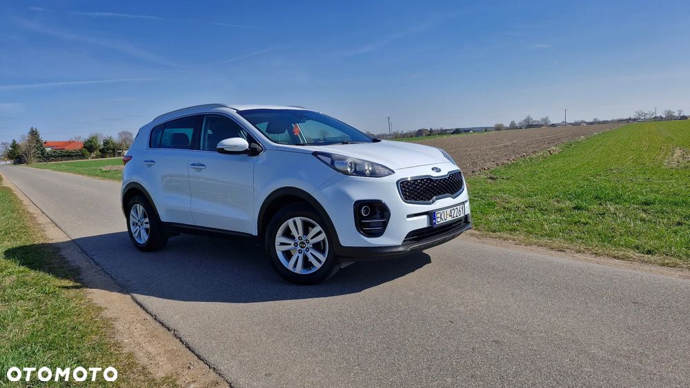 Kia Sportage 1.6 GDI 2WD DREAM-TEAM EDITION - 7