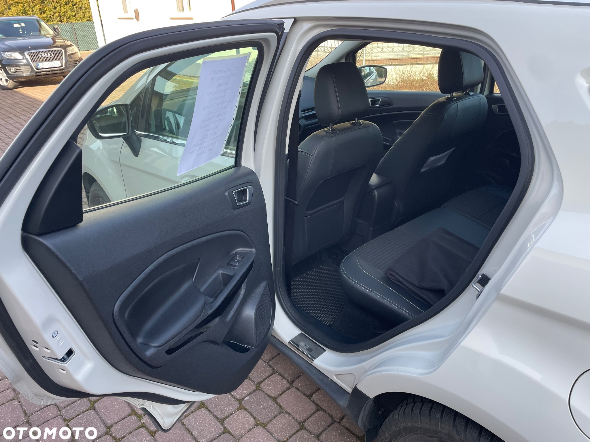 Ford EcoSport 1.0 EcoBoost Titanium ASS - 7