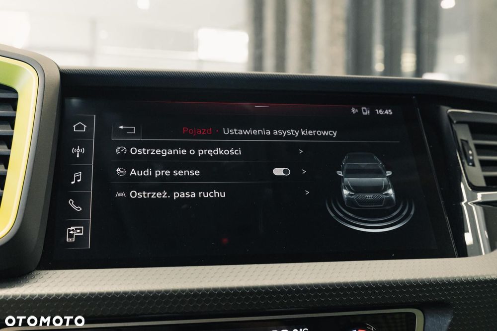 Audi A1 Sportback 30 TFSI Advanced S tronic - 22