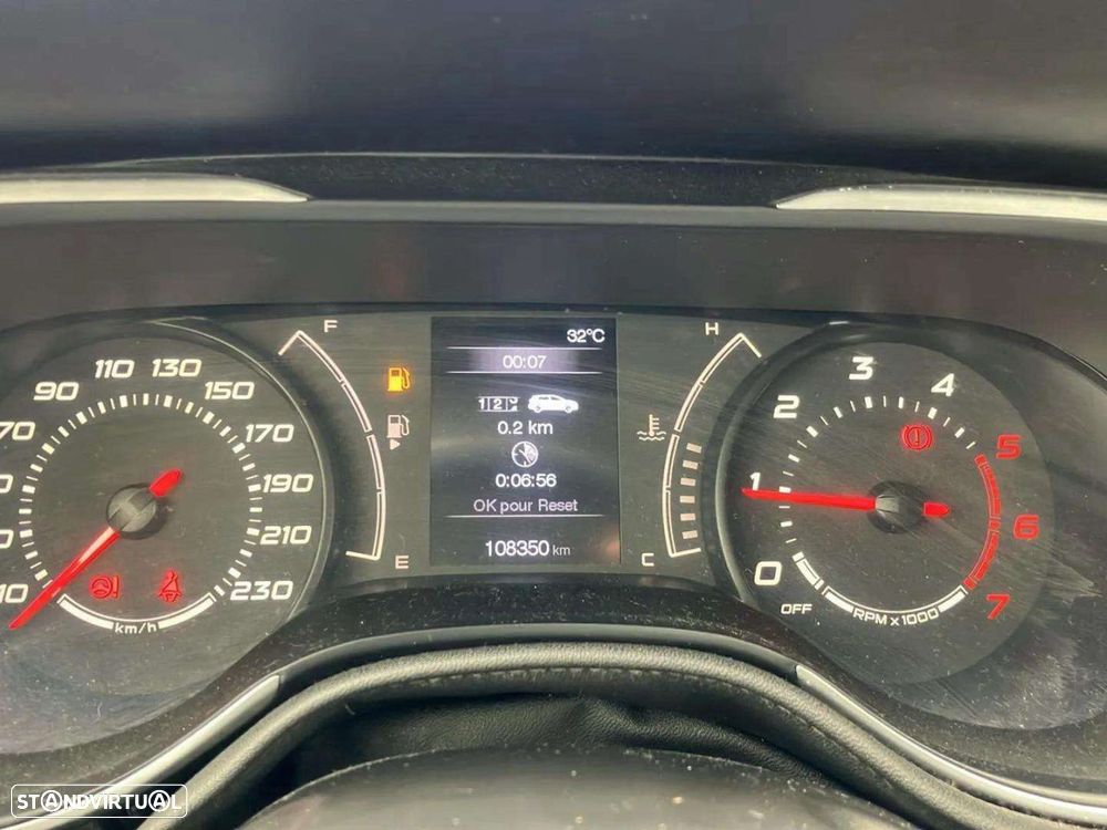 Fiat Tipo 1.3 M-Jet Lounge J17 - 13