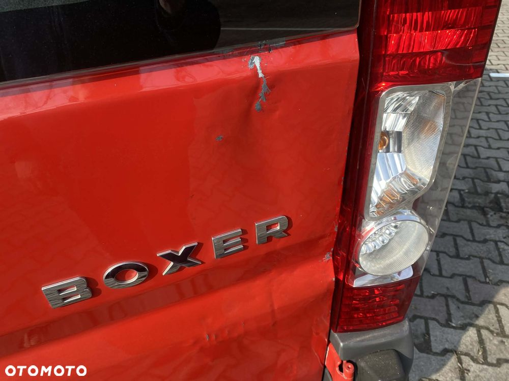 Peugeot Boxer - 23