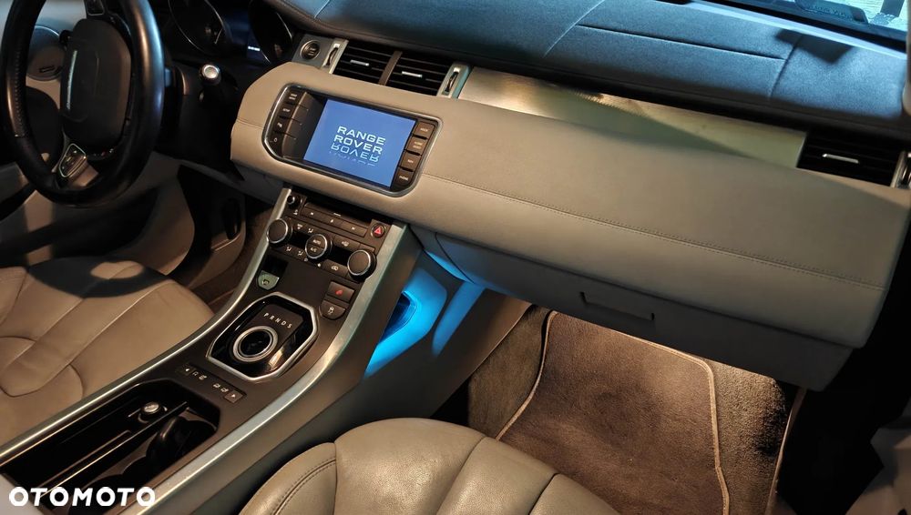 Land Rover Range Rover Evoque 2.0Si4 Dynamic - 33